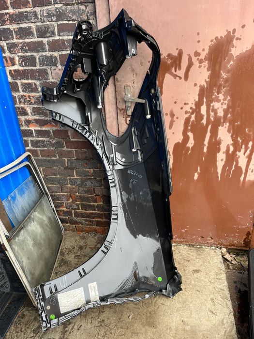 Крыло переднее правое БМВ Х5 Е70