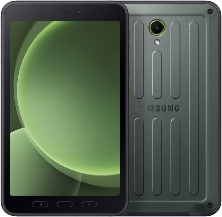 Tableta Samsung Galaxy Tab Active5,Octa-Core,8.0",128GB,6GB RAM,5G, Green,sigilat