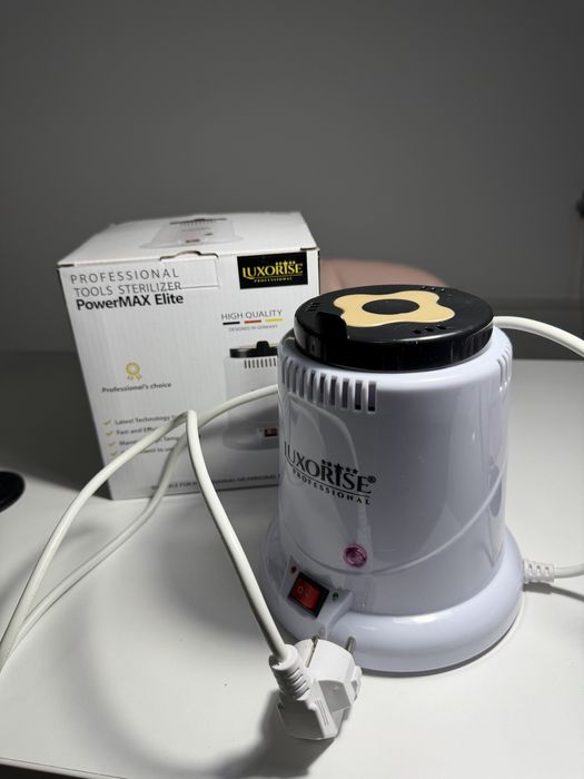 Sterilizator cu bile Quartz