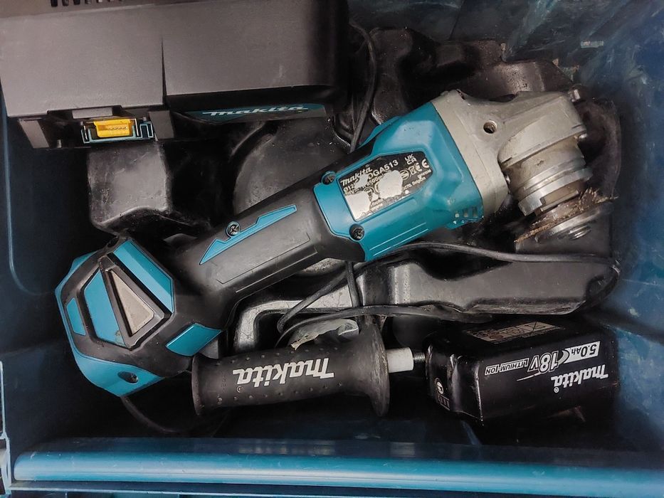 Flex makita dga513