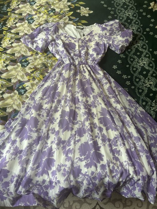 Эксклюзивные платье