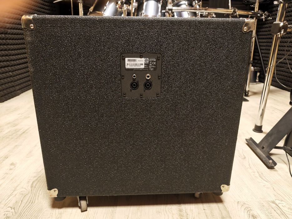 Ampeg SVT full stack — SVT-15E + SVT-410HE, Classic Series