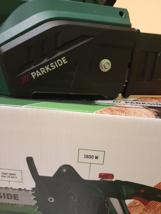 Ел. Резачка Парксайд