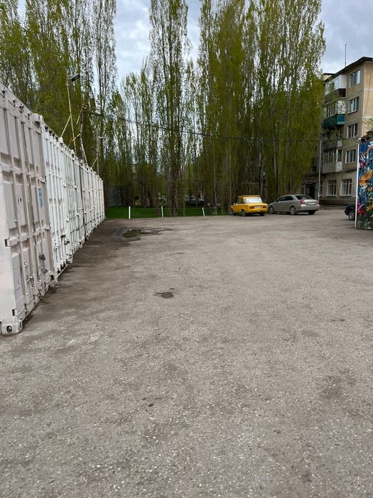 Земляной участок