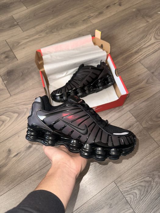 Nike Shox Termici