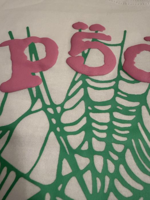 Sp5der тениска L