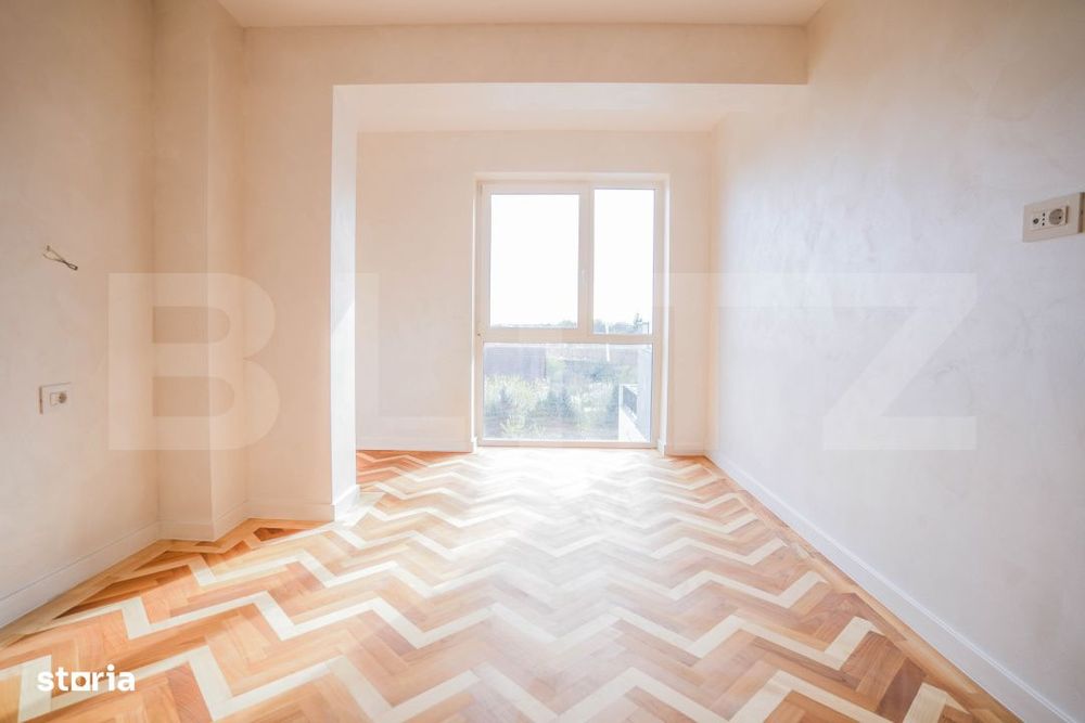 Apartament exclusivist, 3 camere, 109.10 mp, zona Vasile Sabadeanu