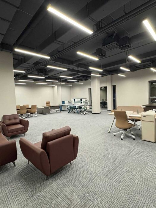 Офис аренда, 75 кв.м., рядом метро Ташкент, Класс "А"