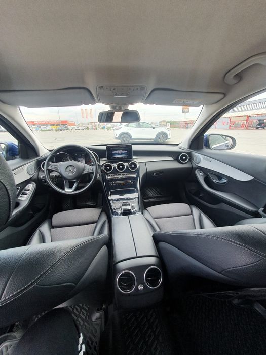 Mercedes-Benz c300 hibrid