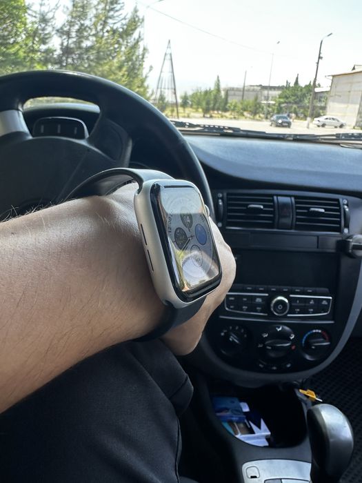 apple watch 6 45mm