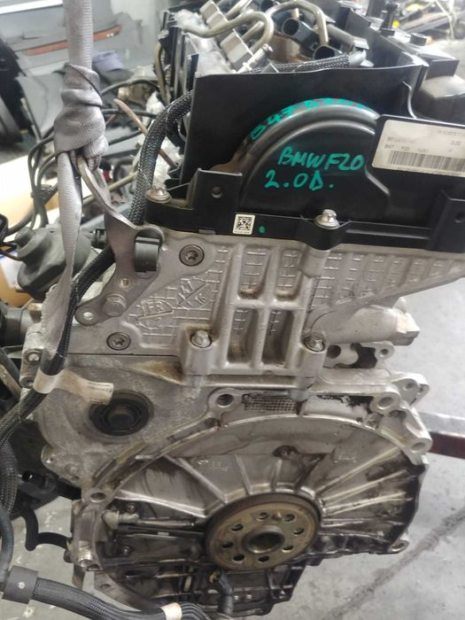 motor 2.0 d b47d20a  bmw seria 1 f20 f21 2017 4x4