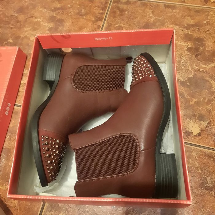 De vanzare ghete primavara