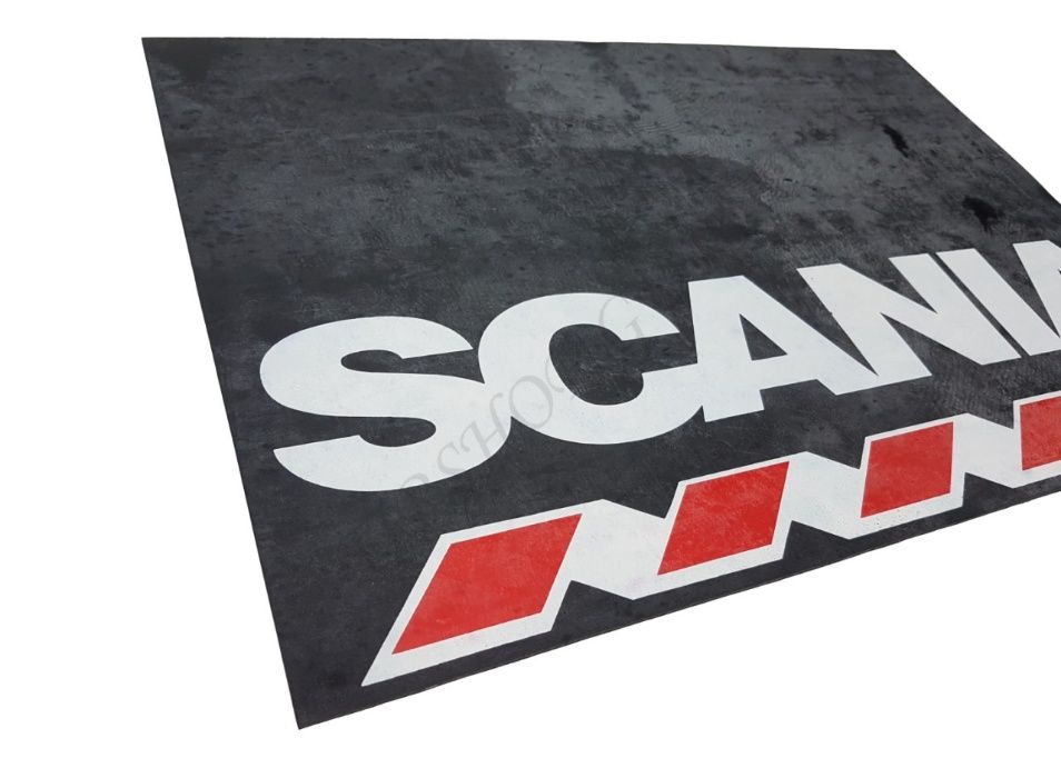 Гумени калобрани 33х48см Даф,Рено,Волво,Ман,Скания/DAF,RENAULT,VOLVO,