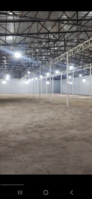 Ижарага  склад берилади