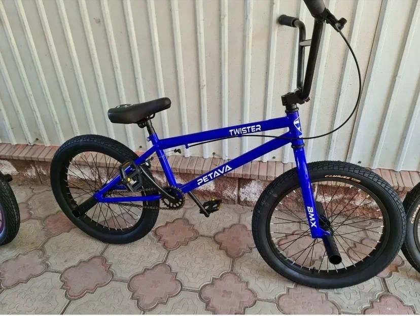 Велик трюковой б/у