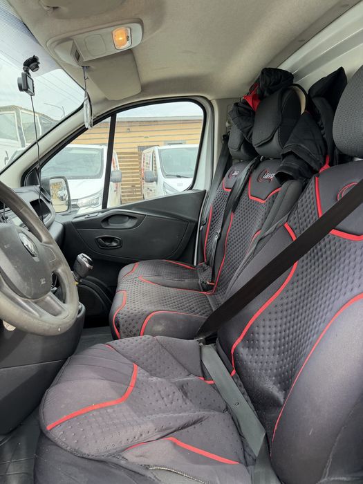 Renault Trafic euro 6 Tva Deductibil