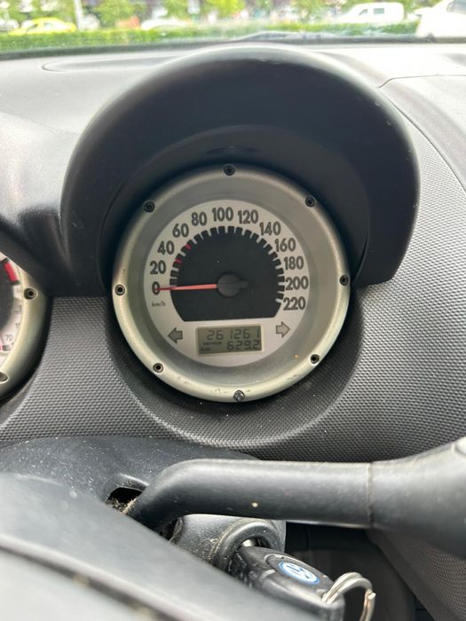 Vand volkswagen Lupo