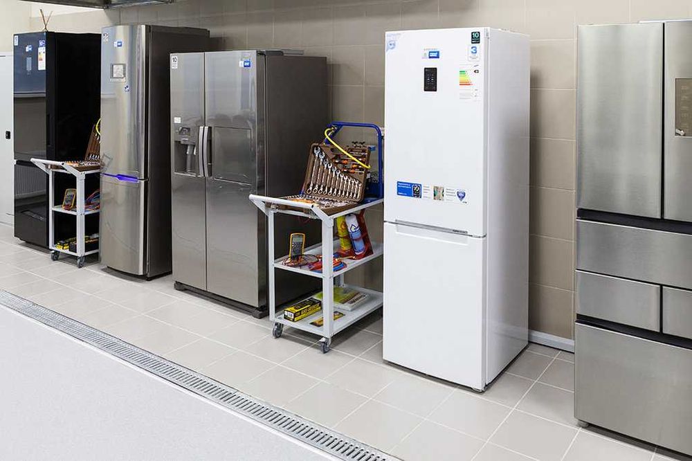 Ремонт холодильников