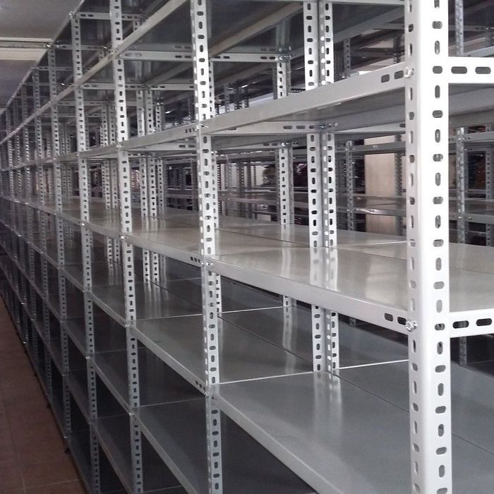 Складские стеллажи, Стеллажи для дома, Уй учун темир полкалар, Метал