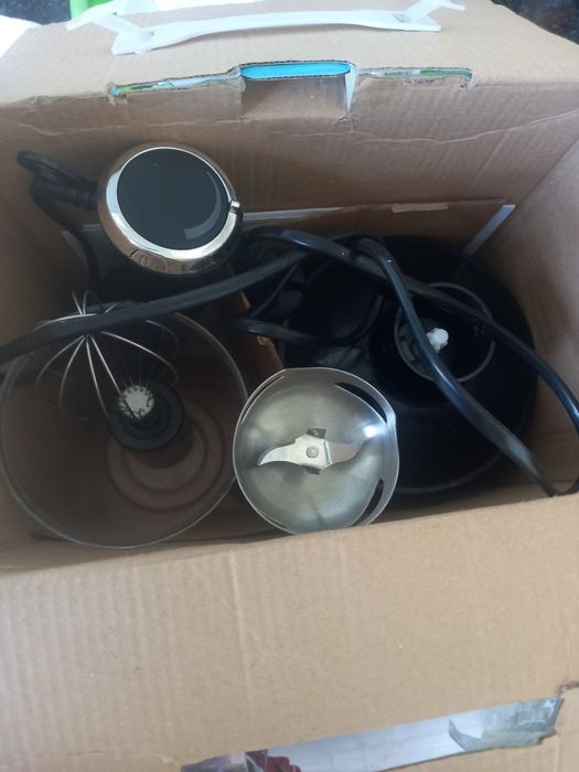 Блендер   [ scarlet]