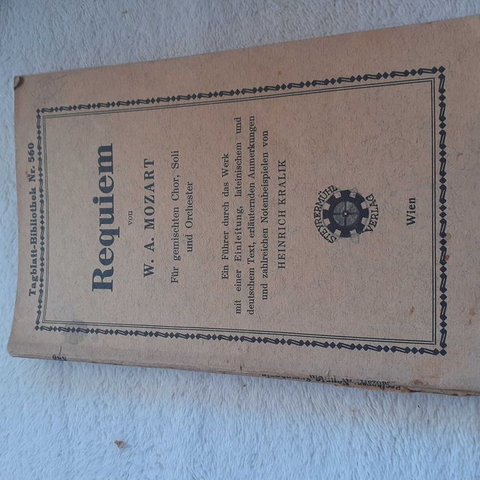 Колекционерски книжки Виена - опера и оперета