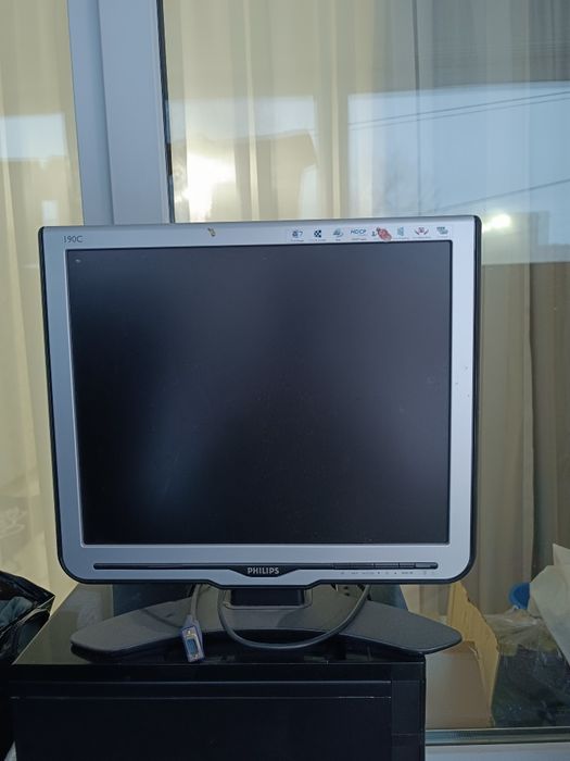 Компьютер в сборе