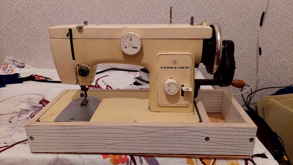 Швейная машина сатылады