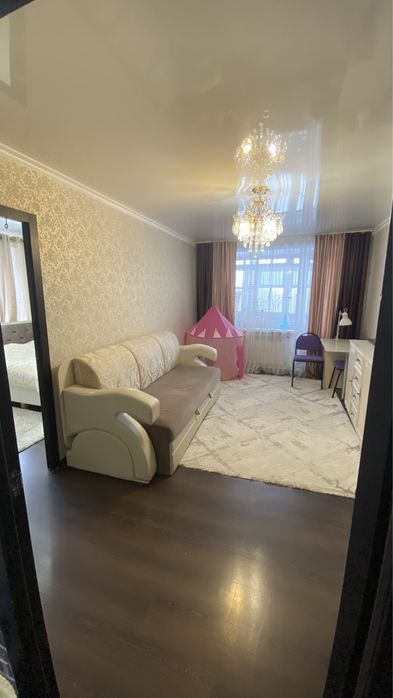 Продается 2х комнатная квартира