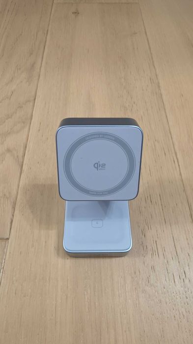 Incarcator wireless magnetic UGREEN MagFlow 25W Qi2.2 2in1