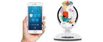 4moms mamaroo шезлонг