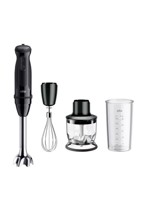 Braun Origina qo'l blender, Ручной Блендер MQ50202MB