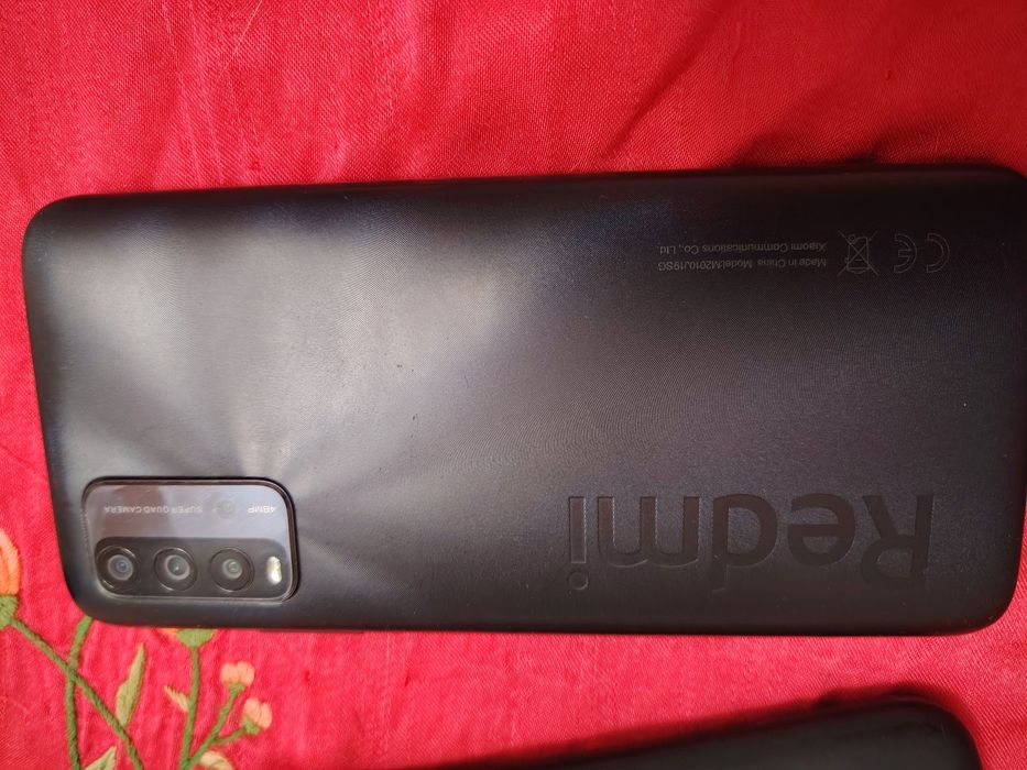 Телефон Redmi 9T