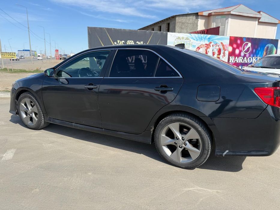 Toyota Camry XV50