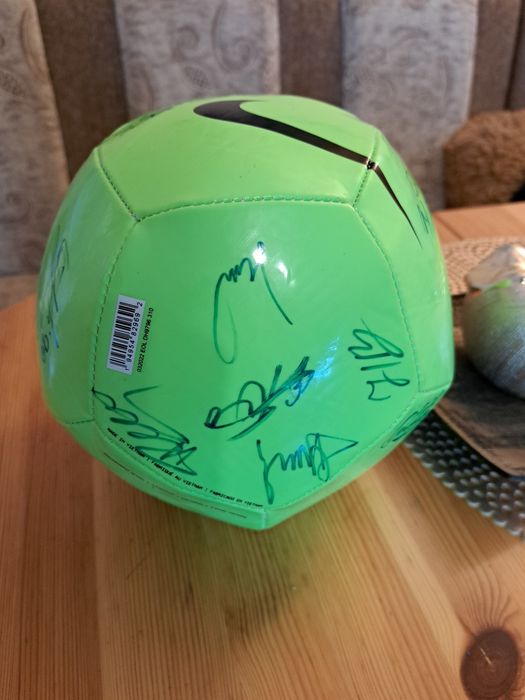 Nike Pitch Team с логото на Лудогорец