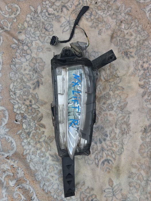 Drl halogen led complet lexus nx facelift dreapta impecabil