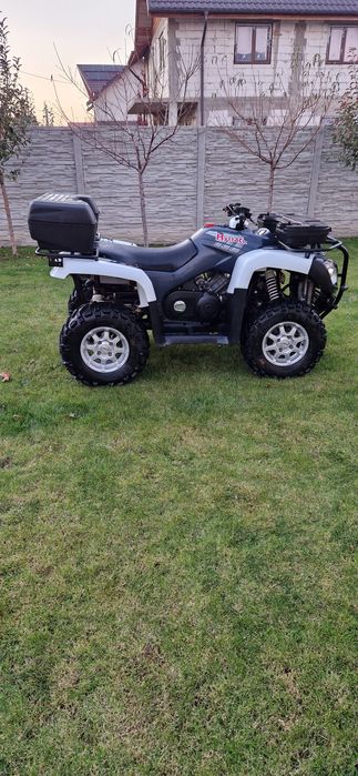 Vand Atv 4x4 de 700c