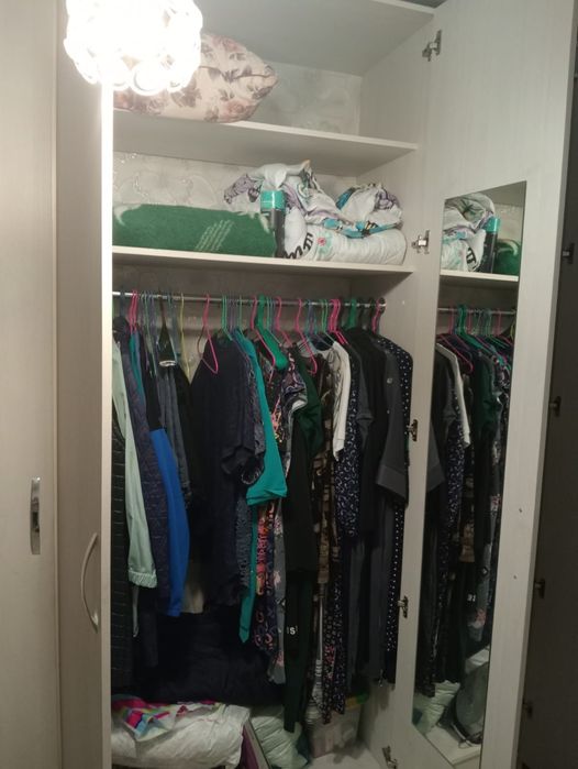 Шкаф 4-ех дверный