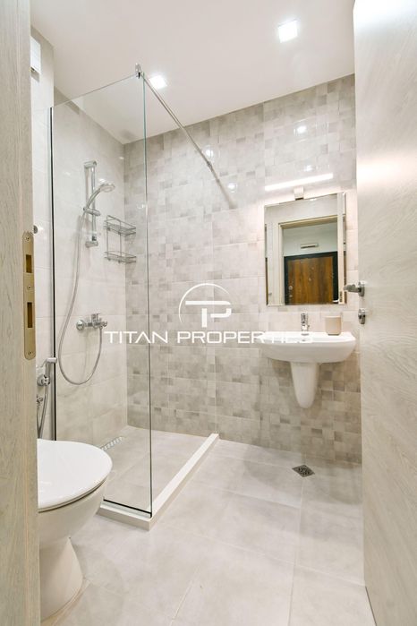 Двустаен, под наем, ж.к Малинова долина