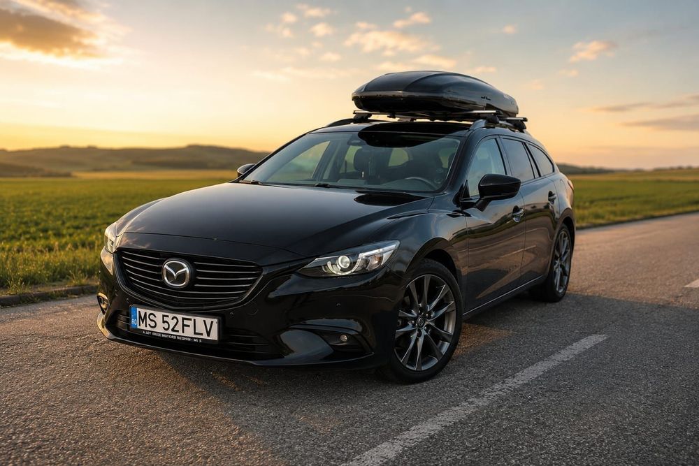 Mazda 6 Primul proprietar in Romania