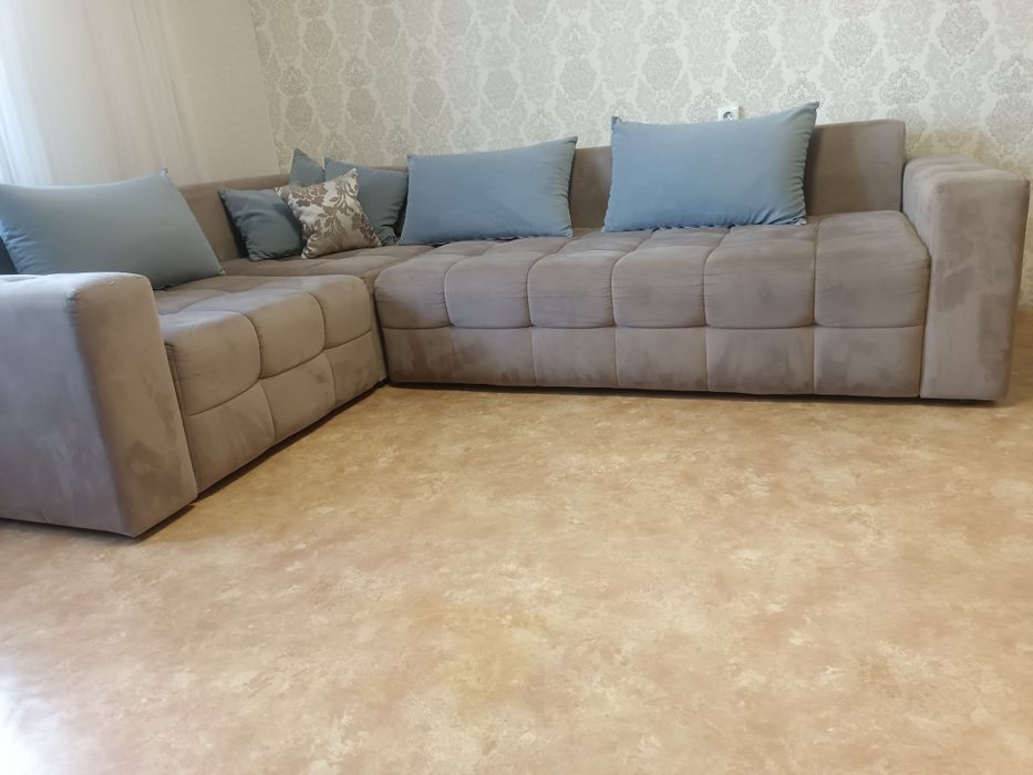 Диван сатылады. Бағасы 150 мың