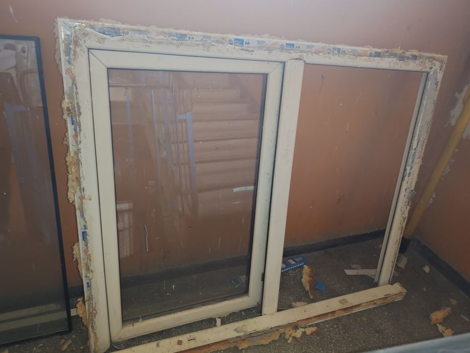 Vând termopane utilizate