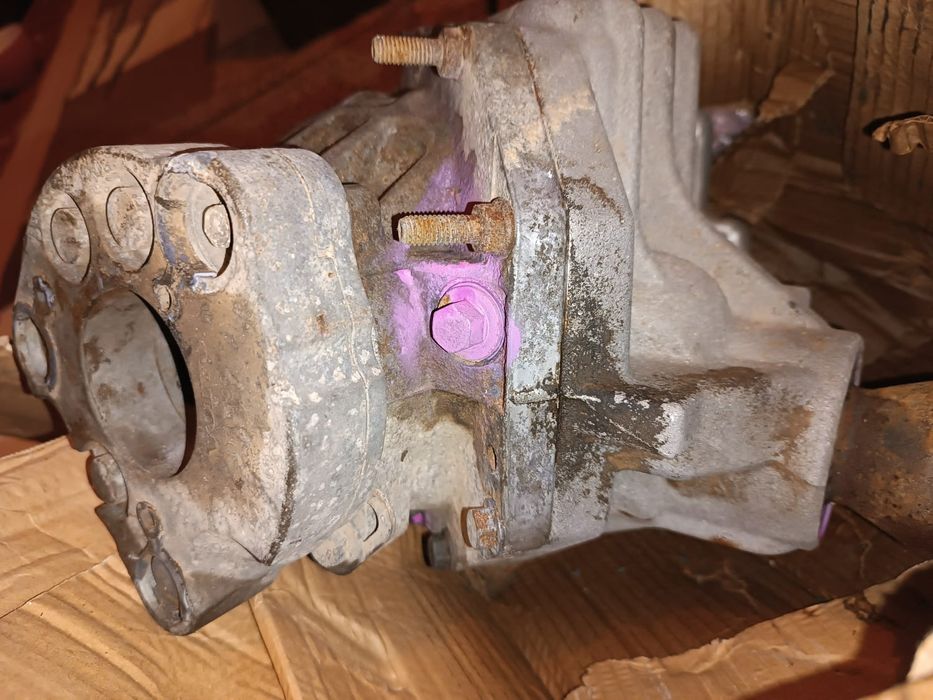 Grup Volvo XC90 2004 163 cp