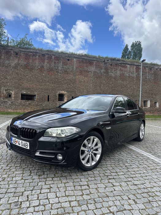 BMW F10  520xdrive Facelift euro6