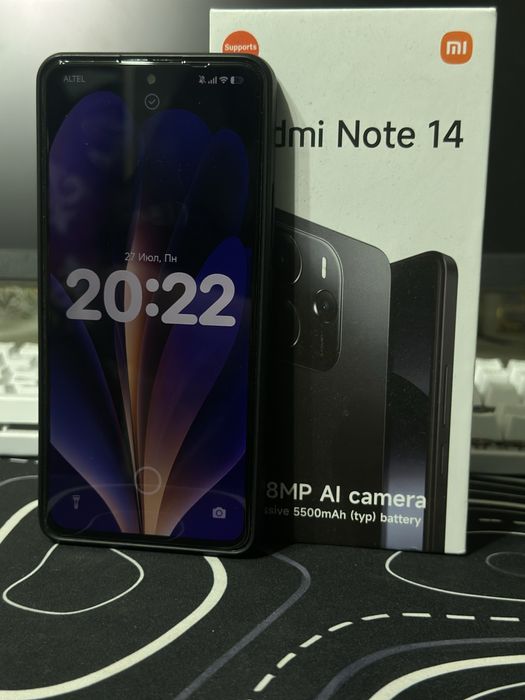Redmi Note 14 продажа или обмен на пс4