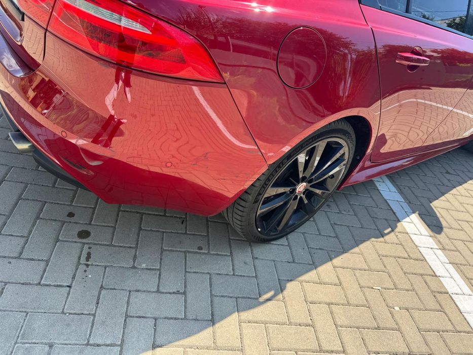 JAGUAR XE 2019 — imagine 3