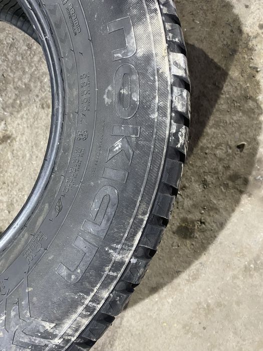 Продам шины Нокиян