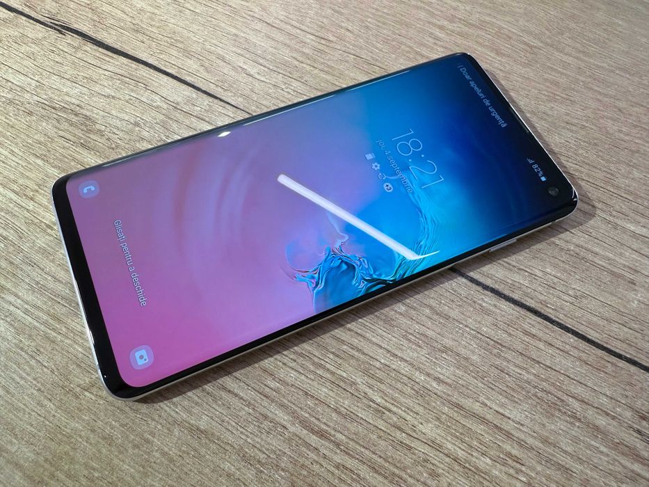 Samsung S10 128Gb, 6Gb Ram | Factura & Garantie | Buy-Back |