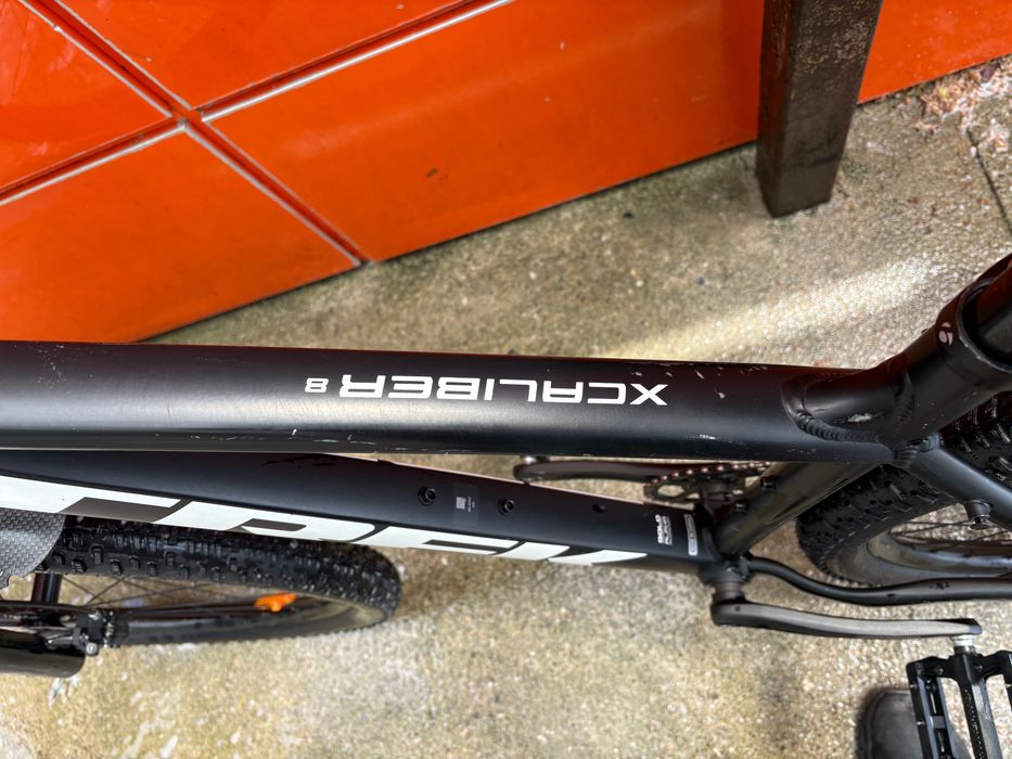Велосипед Trek XCaliber 8
