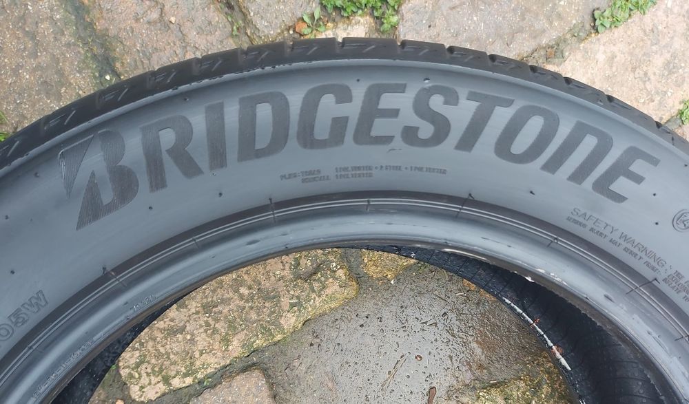 Set 2buc 245/50 R19 105W Bridgestone Alenza 001 *BMW vară
