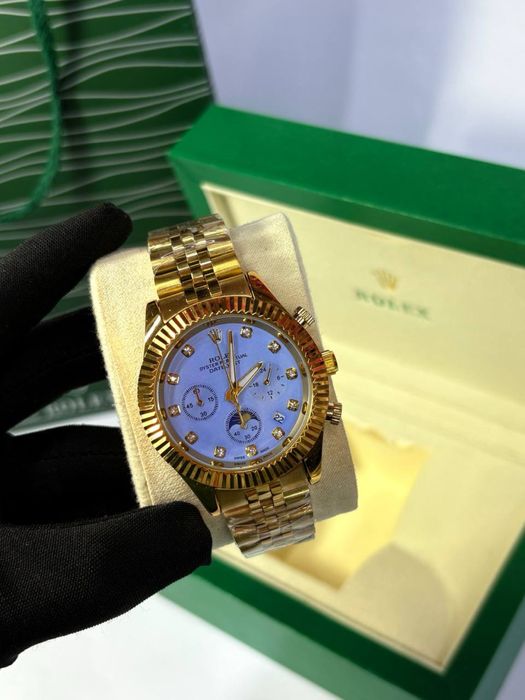 Часы Rolex Gold мужские